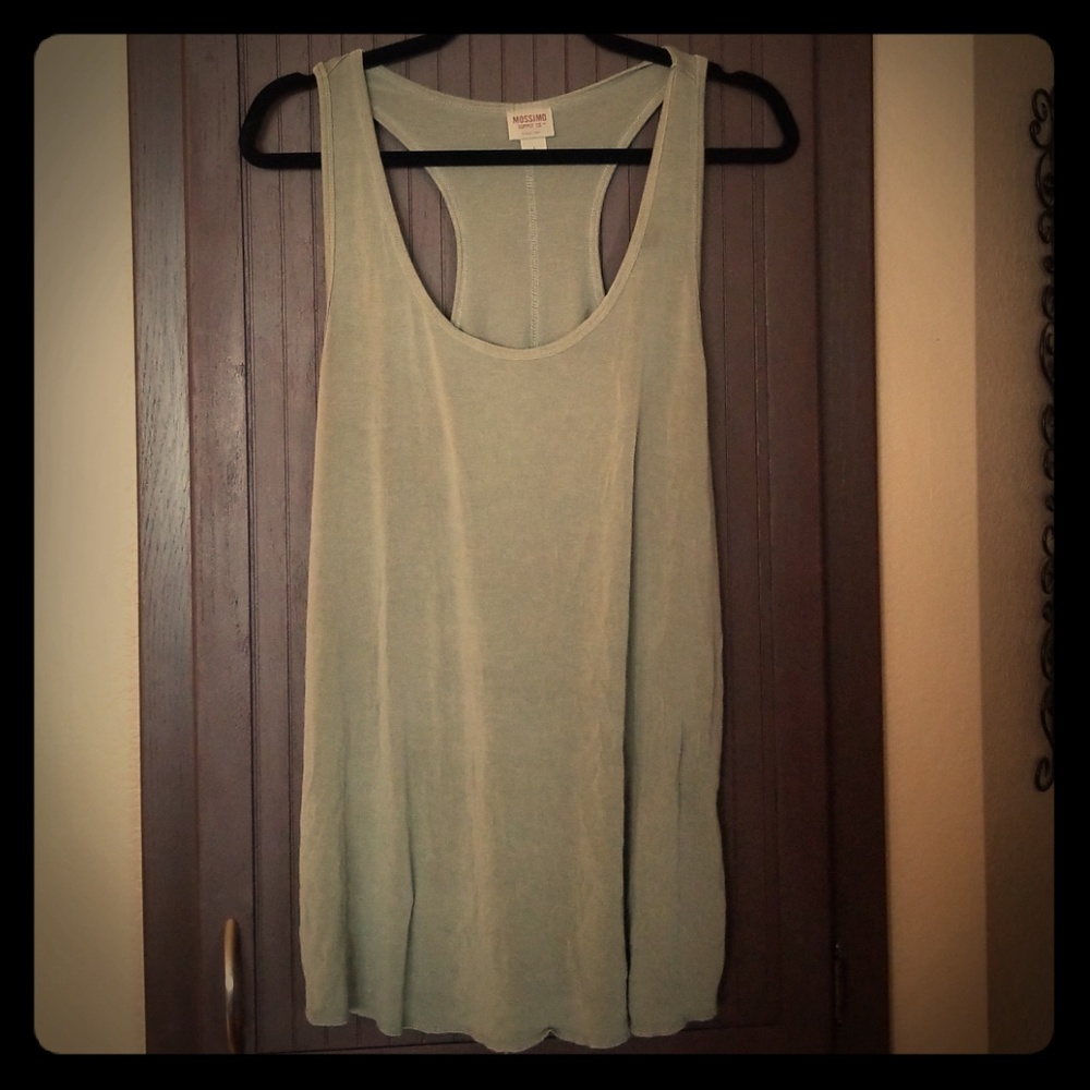 Racerback Tank